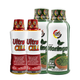 2 ULTRACELL 300 + 2 MORINGA 500