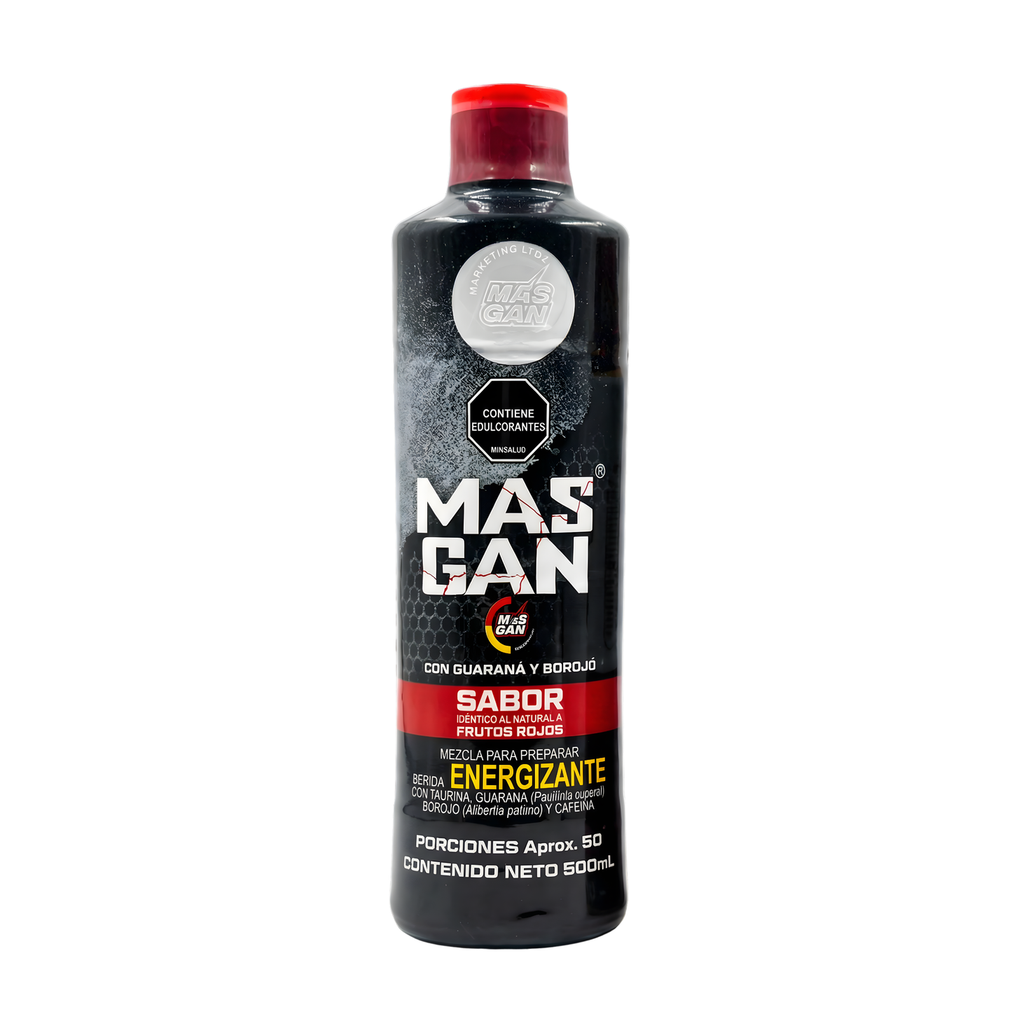Masgan 500 ml + DaySure Café