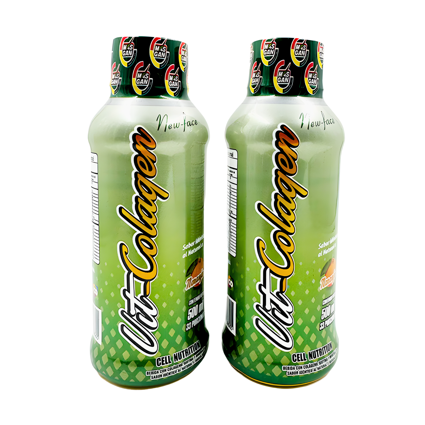 Vit Colagen 500 ml - 2 Unidades