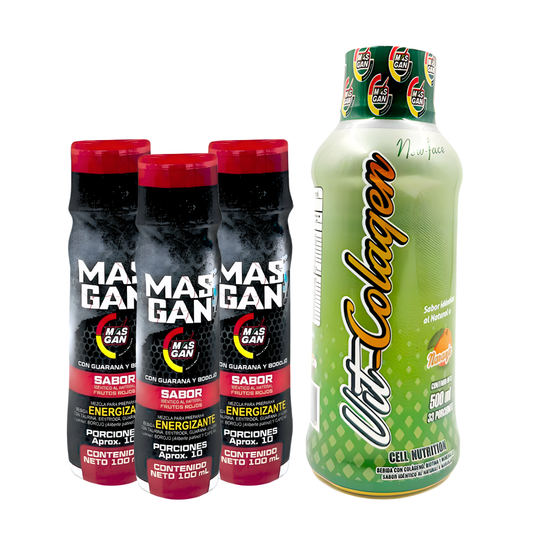 3 MINI + VITCO 500ML