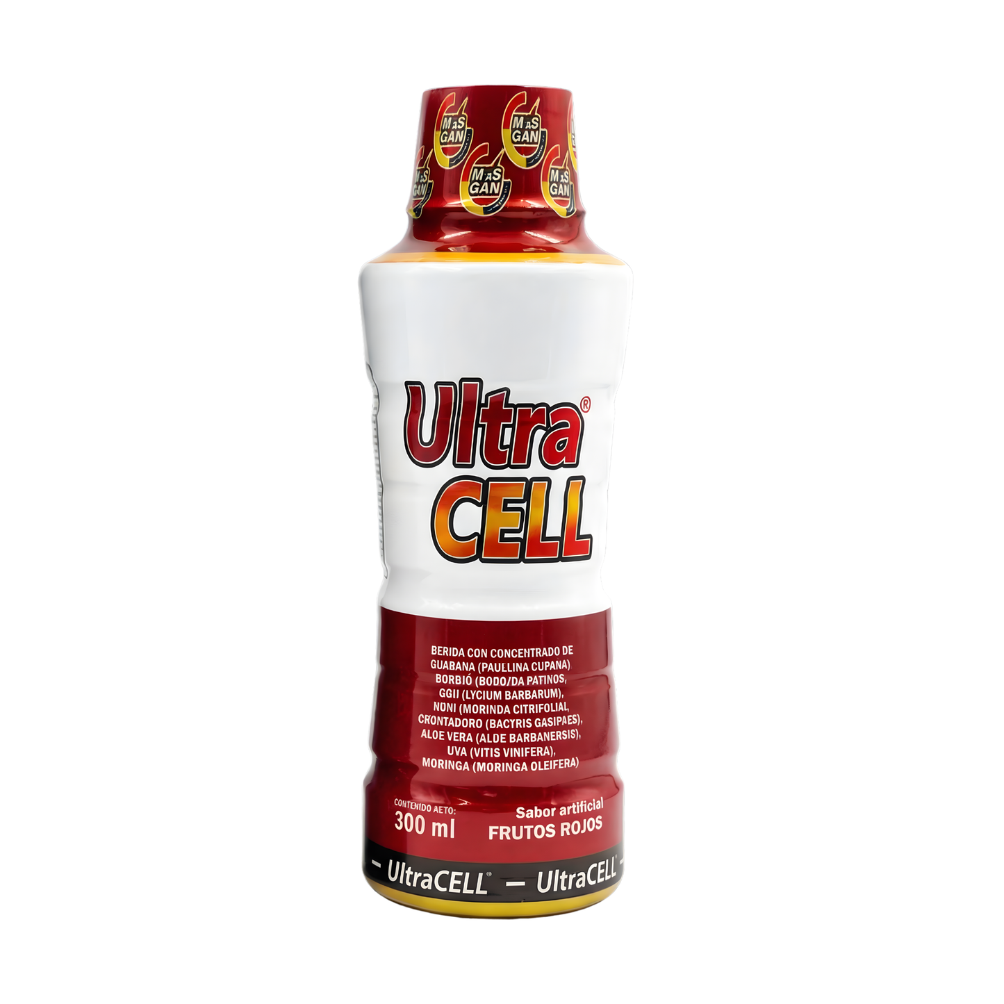 Masgan 500 ml + Ultra Cell 300 ml