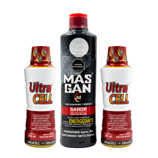 MASGAN + 2 ULTRACELL