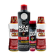 MASGAN + MINI + 2 ULTRACELL 300
