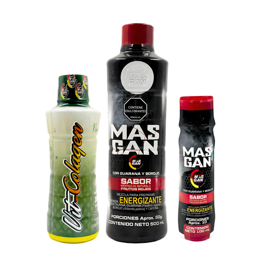 MASGAN + MINI + VITCOL X 300