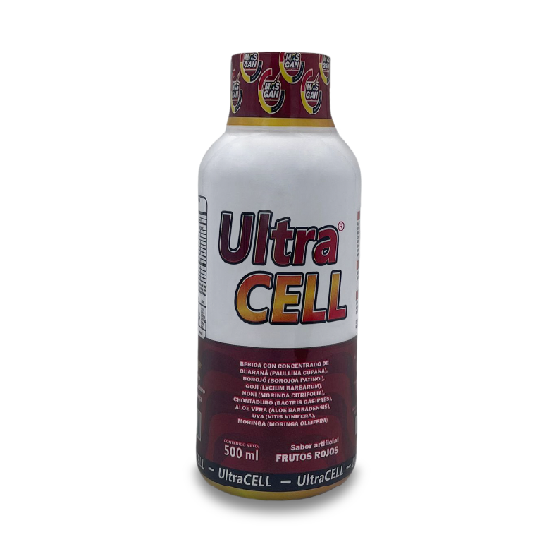 UltraCell – Energía Celular y Antioxidante