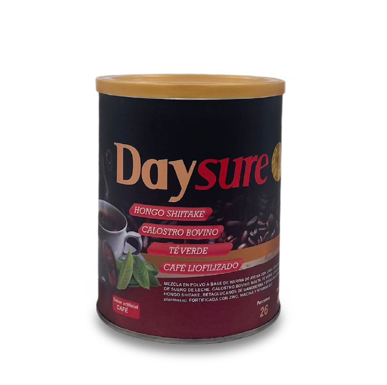DaySure Café – Energía Funcional Inteligente
