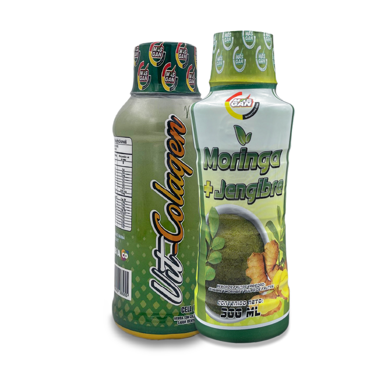 COMBO 3: JUVENTUD ACTIVA